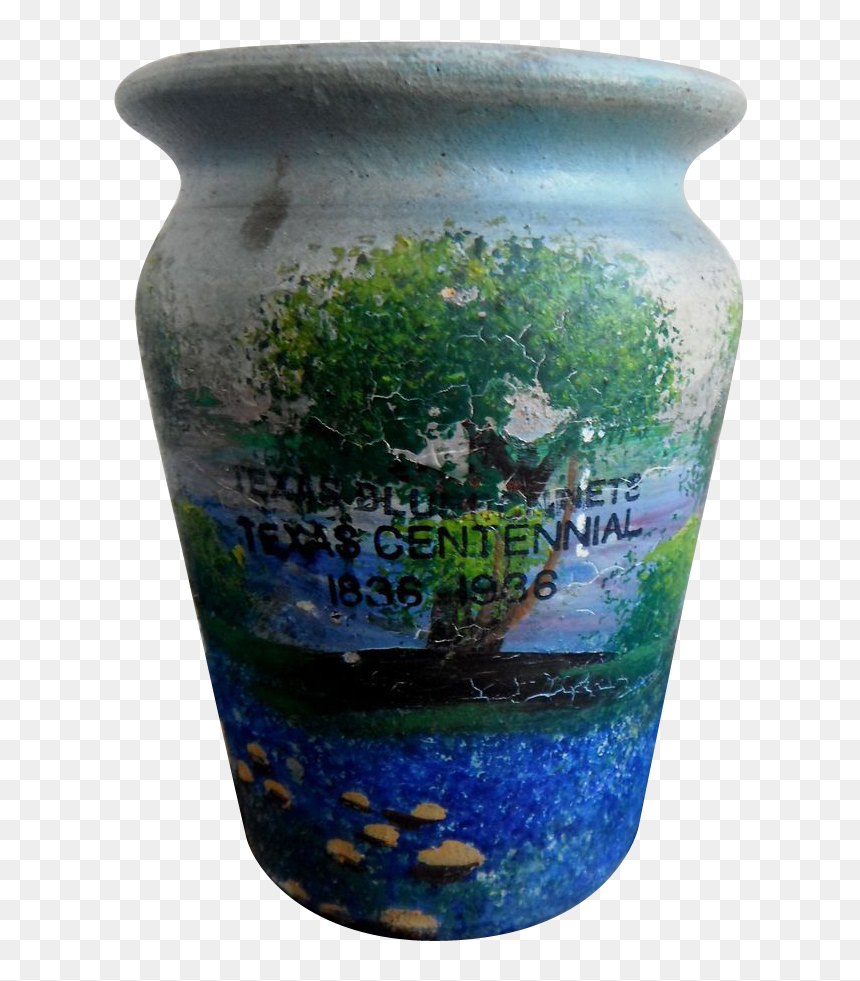 Porcelain, HD Png Download - bluebonnets png