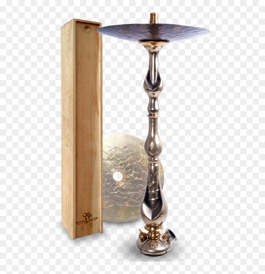 Sahara Smoke Executive Brass, HD Png Download - smoking hookah png