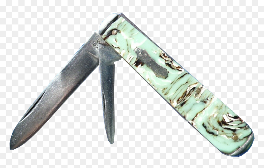 Hunting Knife, HD Png Download - knife stab png