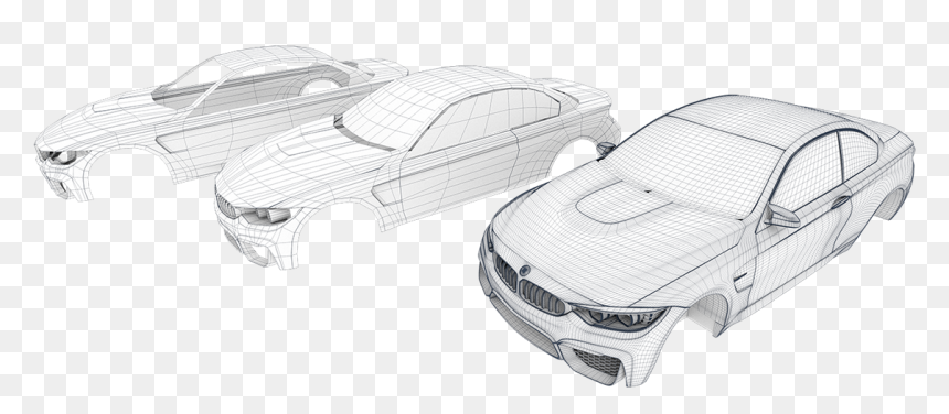 Executive Car, HD Png Download - bmw m4 png