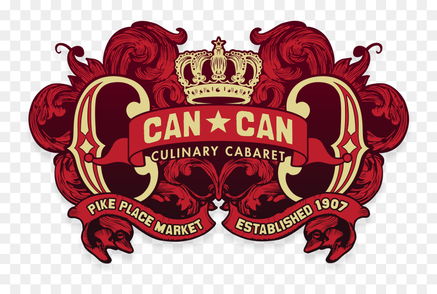 Untitled-1 - Can Can, HD Png Download - pike png