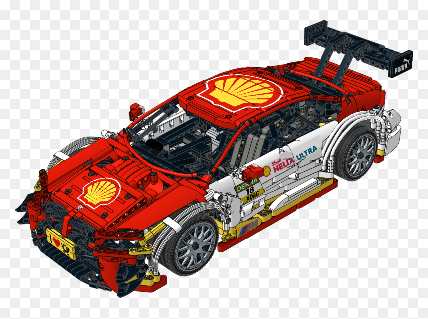 Bmw Lego M4, HD Png Download - bmw m4 png