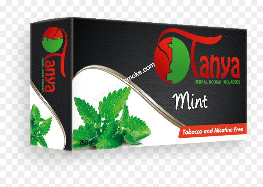 Tanya Herbal Shisha 250g - Atanya Tobacco, HD Png Download - smoking hookah png