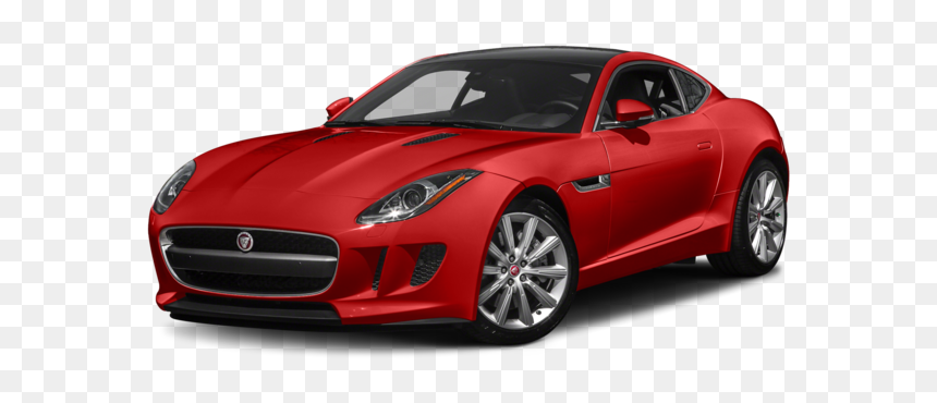 2017 Jaguar F-type - 2016 Jaguar F Type White, HD Png Download - bmw m4 png