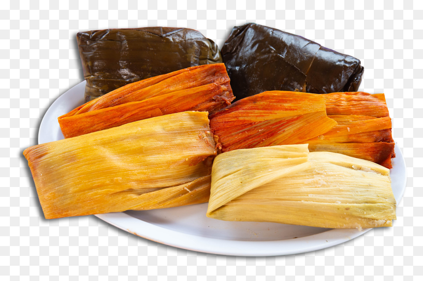 Tamales De Maiz Png, Transparent Png - tamale png