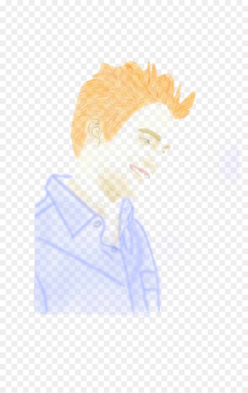 Lovingly Edward Cullen❤ - Illustration, HD Png Download - edward cullen png