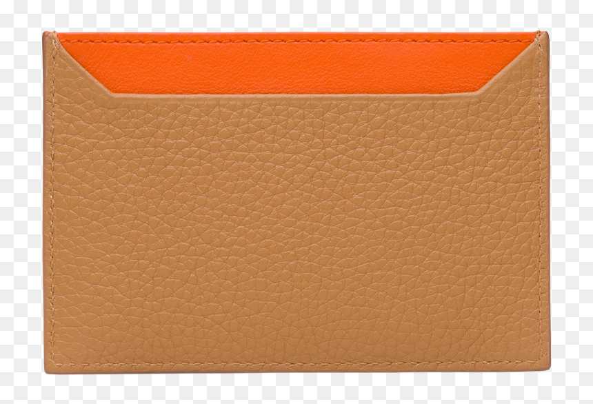 Leather Cardholder - Envelope, HD Png Download - construction paper png