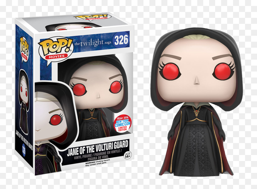 Twilight Funko Pop, HD Png Download - edward cullen png