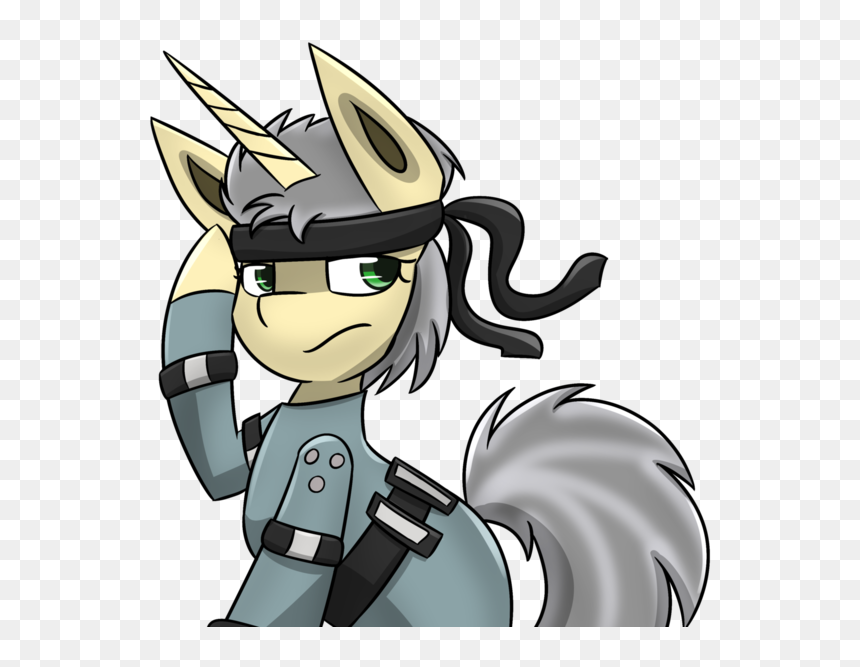 Cartoon, HD Png Download - snake metal gear png