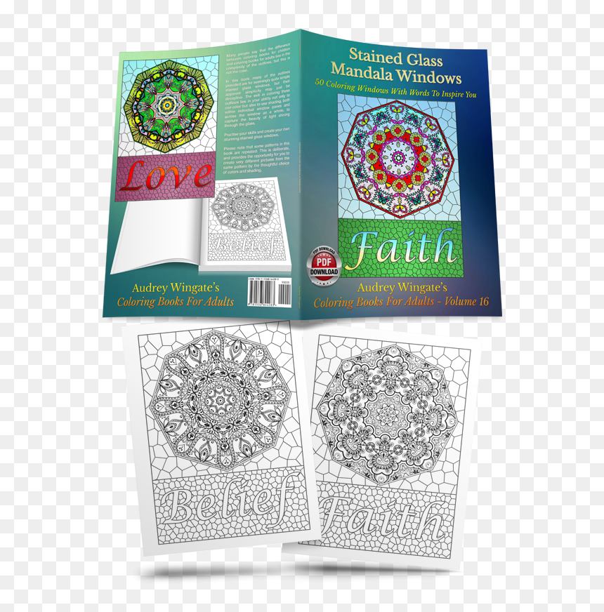 Motif, HD Png Download - colorful mandala png