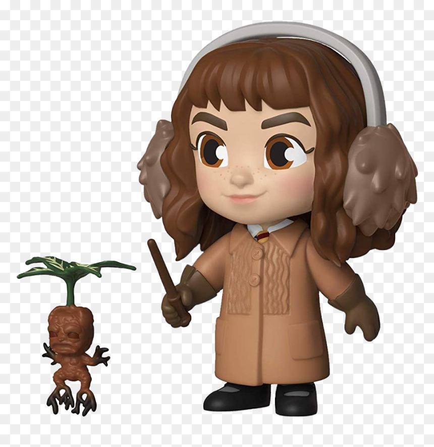 Funko 5star Harry Potter, HD Png Download - hermione png