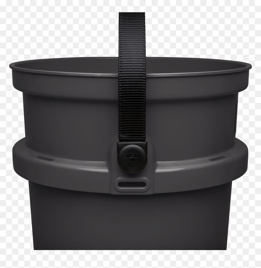 Loadout Charcoal 5 Gallon Bucket"
 Class="lazyload - Cameras & Optics, HD Png Download - 5 gallon bucket png