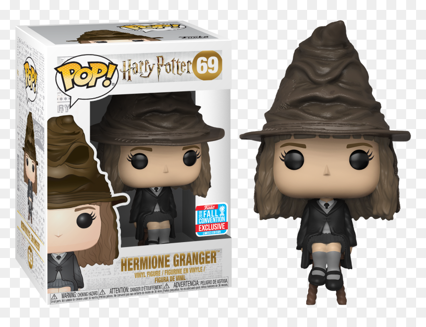 Funko Pop Hermione Granger, HD Png Download - hermione png
