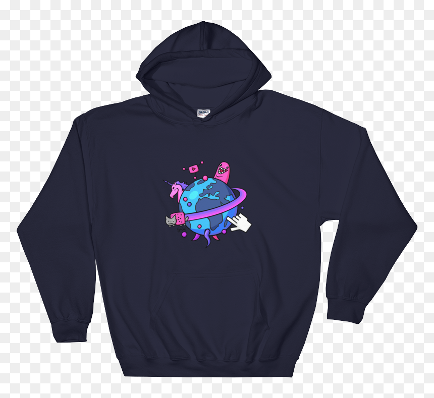 Heart Long Sleeve $25 - Portland Oregon State Hoodies, HD Png Download - supreme hoodie png
