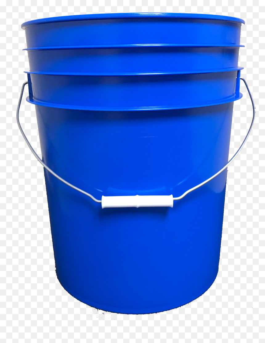 Seau De 10 Litres, HD Png Download - 5 gallon bucket png