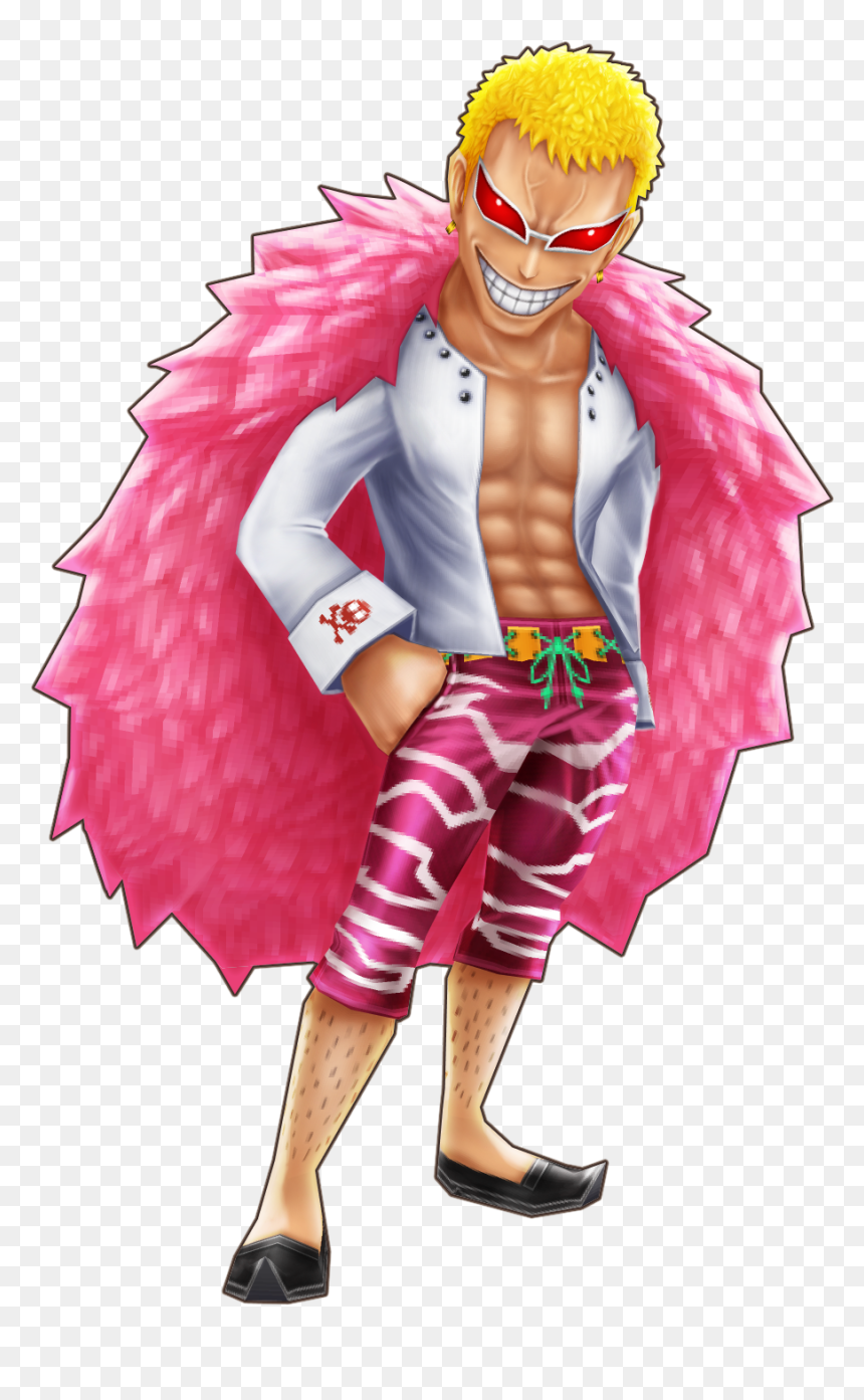 ​ - One Piece Thousand Storm Mihawk, HD Png Download - boa hancock png