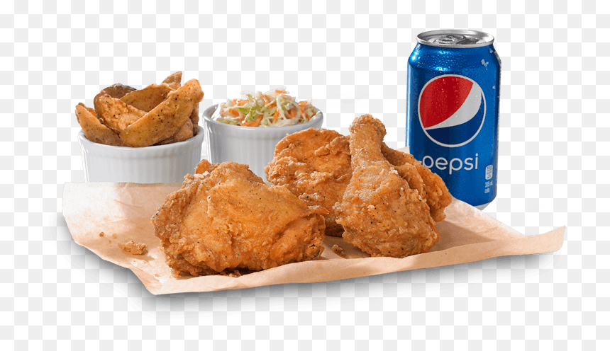 Mary Brown's Chicken Meal, HD Png Download - chicken fingers png
