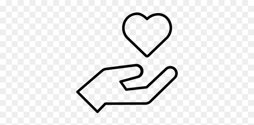 Gratitude - Heart, HD Png Download - gratitude png