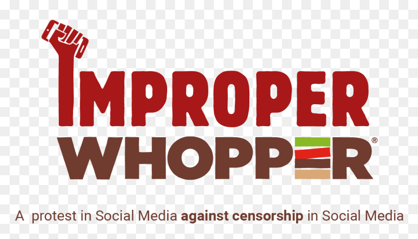 Graphic Design, HD Png Download - whopper png