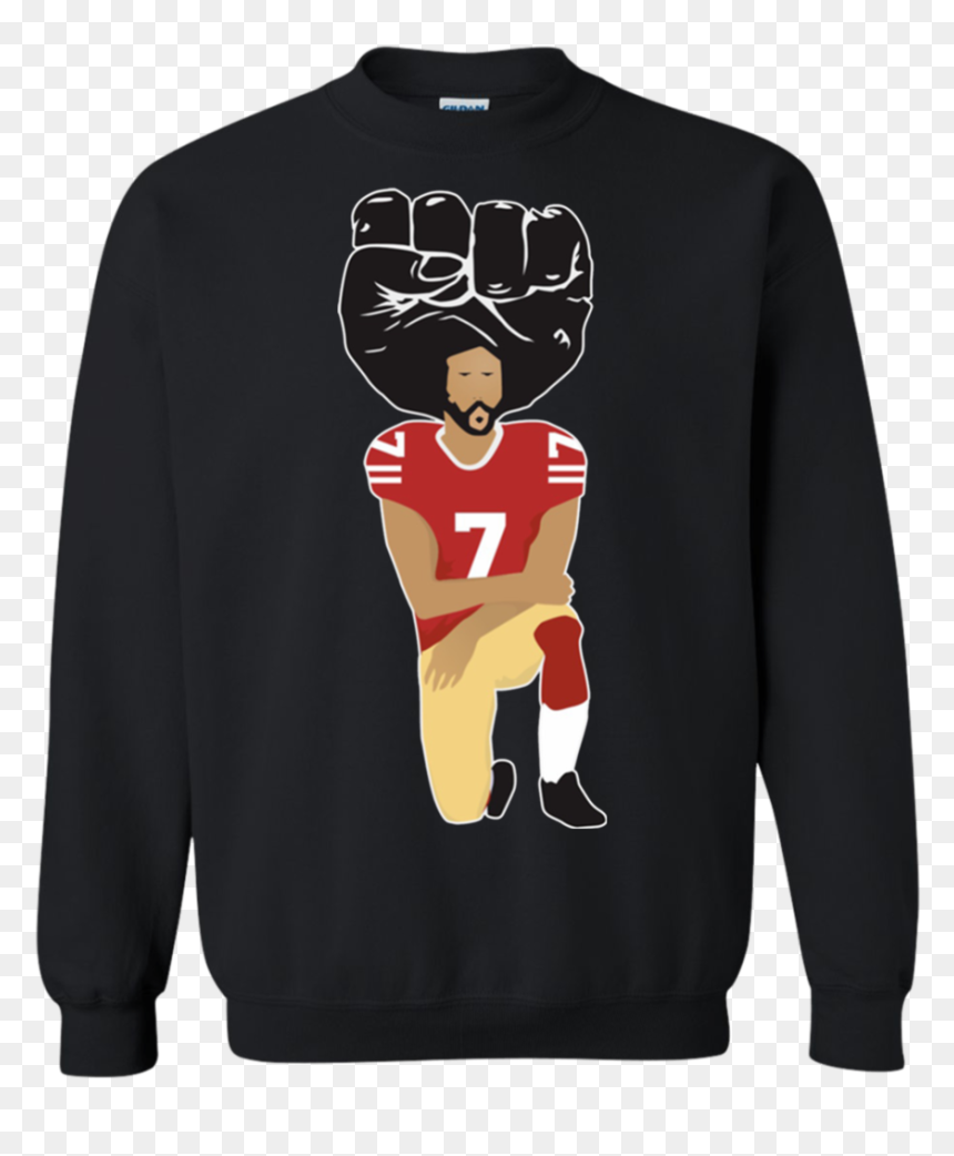 Tree Isn T The Only Thing Lit, HD Png Download - kaepernick png