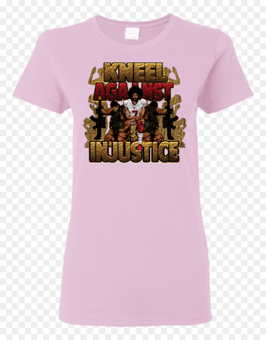 Colin Kaepernick Kneel Against Injustice - Iron Man, HD Png Download - kaepernick png