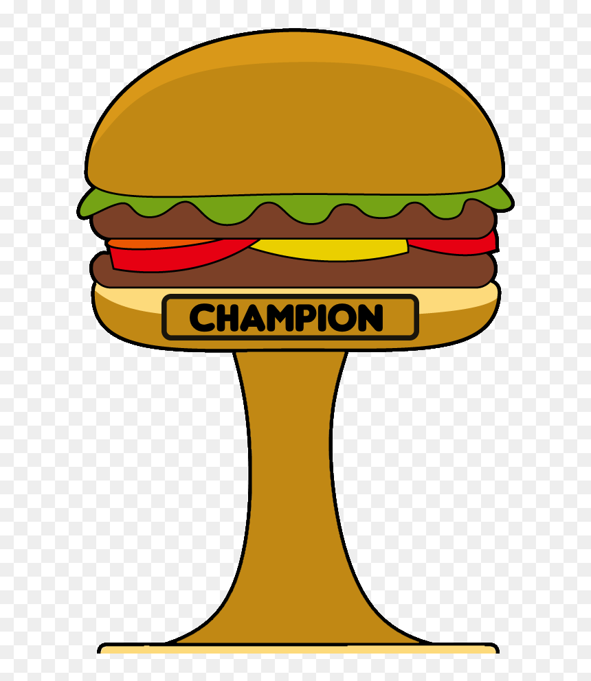 Burger Clipart Black And White Png, Transparent Png - whopper png