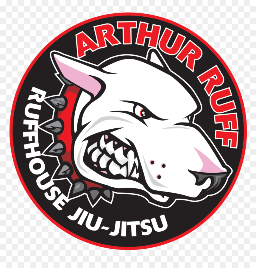 Ruffhouse Jiu Jitsu, HD Png Download - bjj png