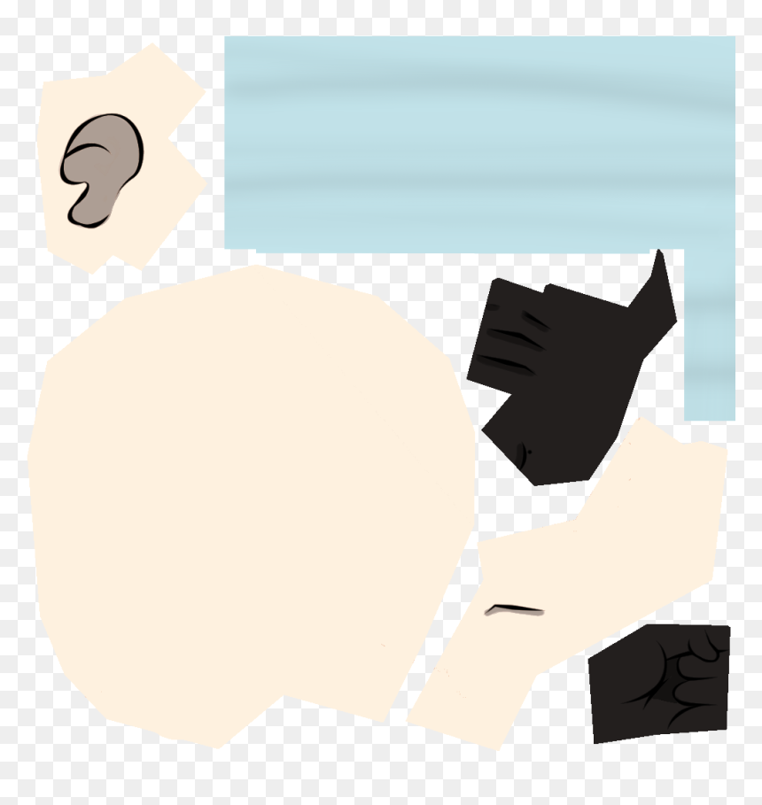 Illustration, HD Png Download - ghoul eye png