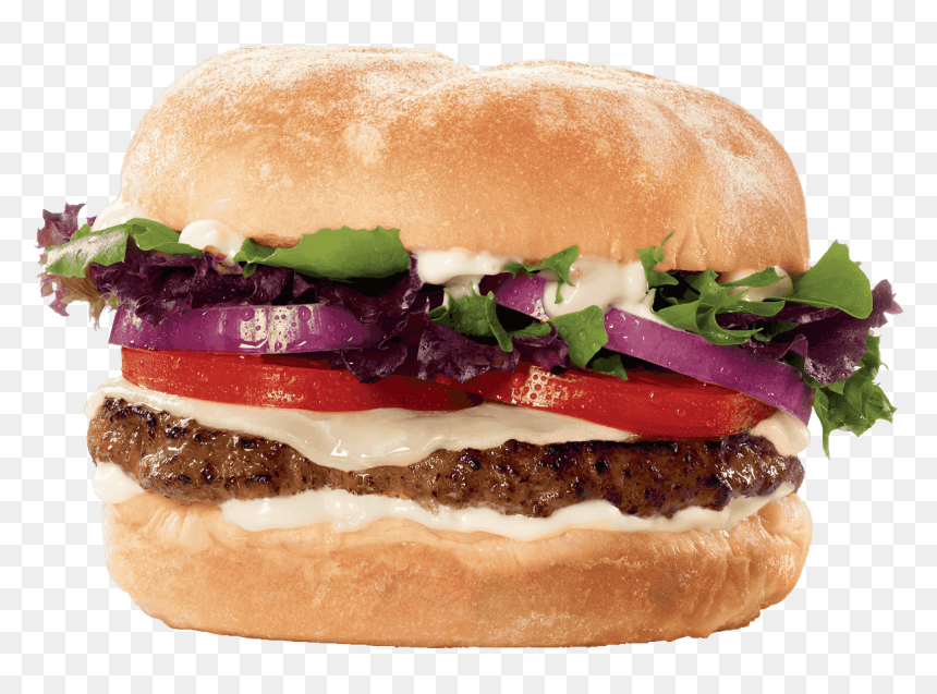 Cheeseburger Hamburger Buffalo Burger Slider Whopper - Jack In The Box Ribeye Burger, HD Png Download - whopper png