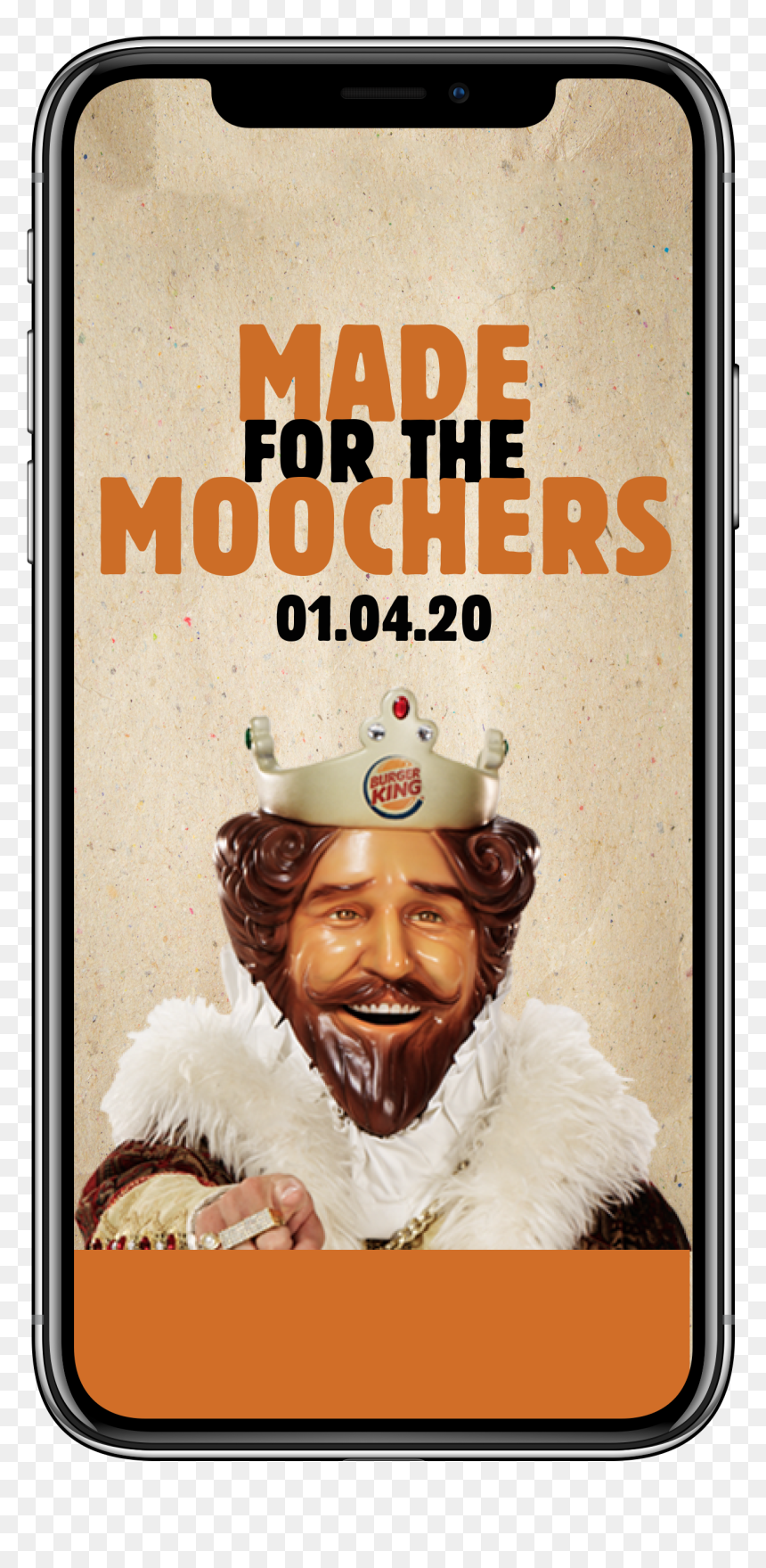 The Whopper Side-bite - Burger King King, HD Png Download - whopper png