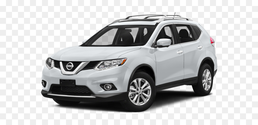2015 Nissan Rogue Suv, HD Png Download - 2016 nissan rogue png