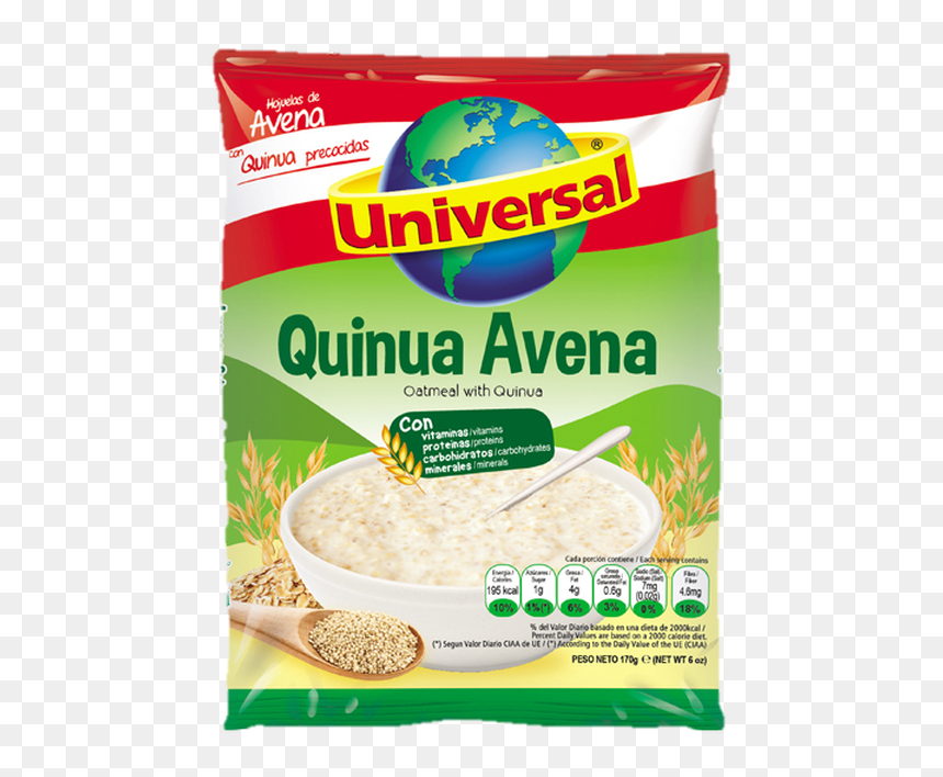 Maca Avena Universal, HD Png Download - avena png
