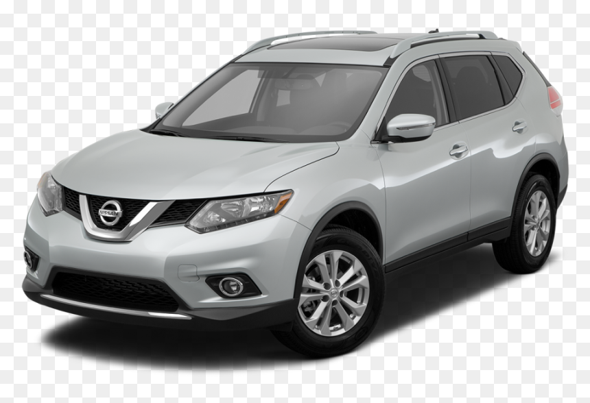 2015 Nissan Rogue - Nissan X Trail S, HD Png Download - 2016 nissan rogue png