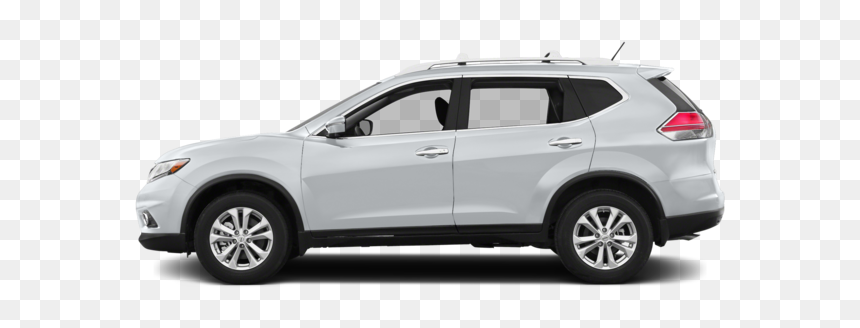 2018 Volkswagen Tiguan S, HD Png Download - 2016 nissan rogue png