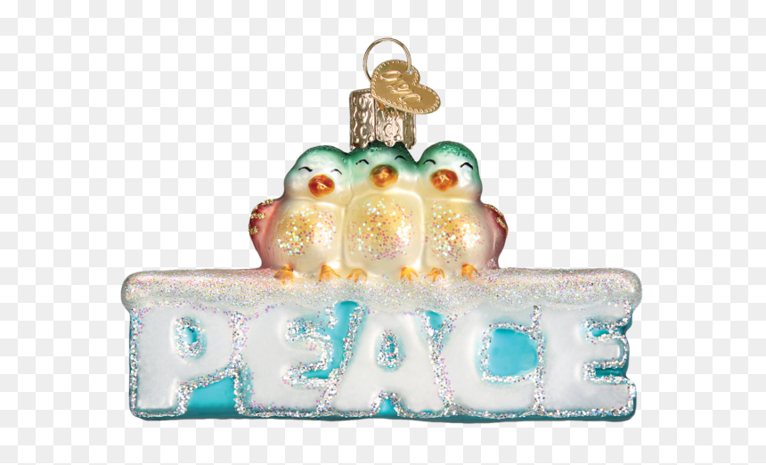 Picture 1 Of - Cake Decorating, HD Png Download - peace word png