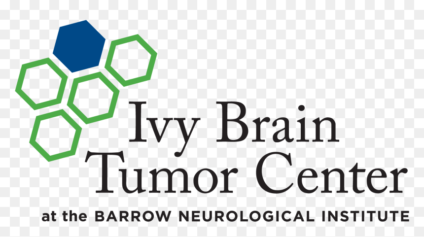 Ivy Brain Tumor Center Logo, HD Png Download - tumor png