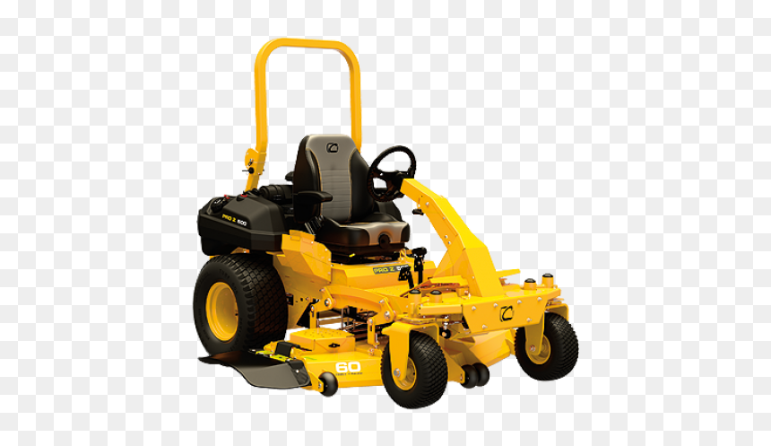 Cub Cadet Pro Z 960, HD Png Download - riding lawn mower png