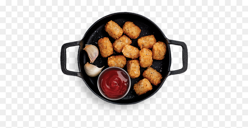 1000006009 - Pakora, HD Png Download - tater tots png