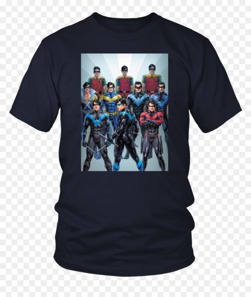 Nicola Scott Nightwing, HD Png Download - dick grayson png