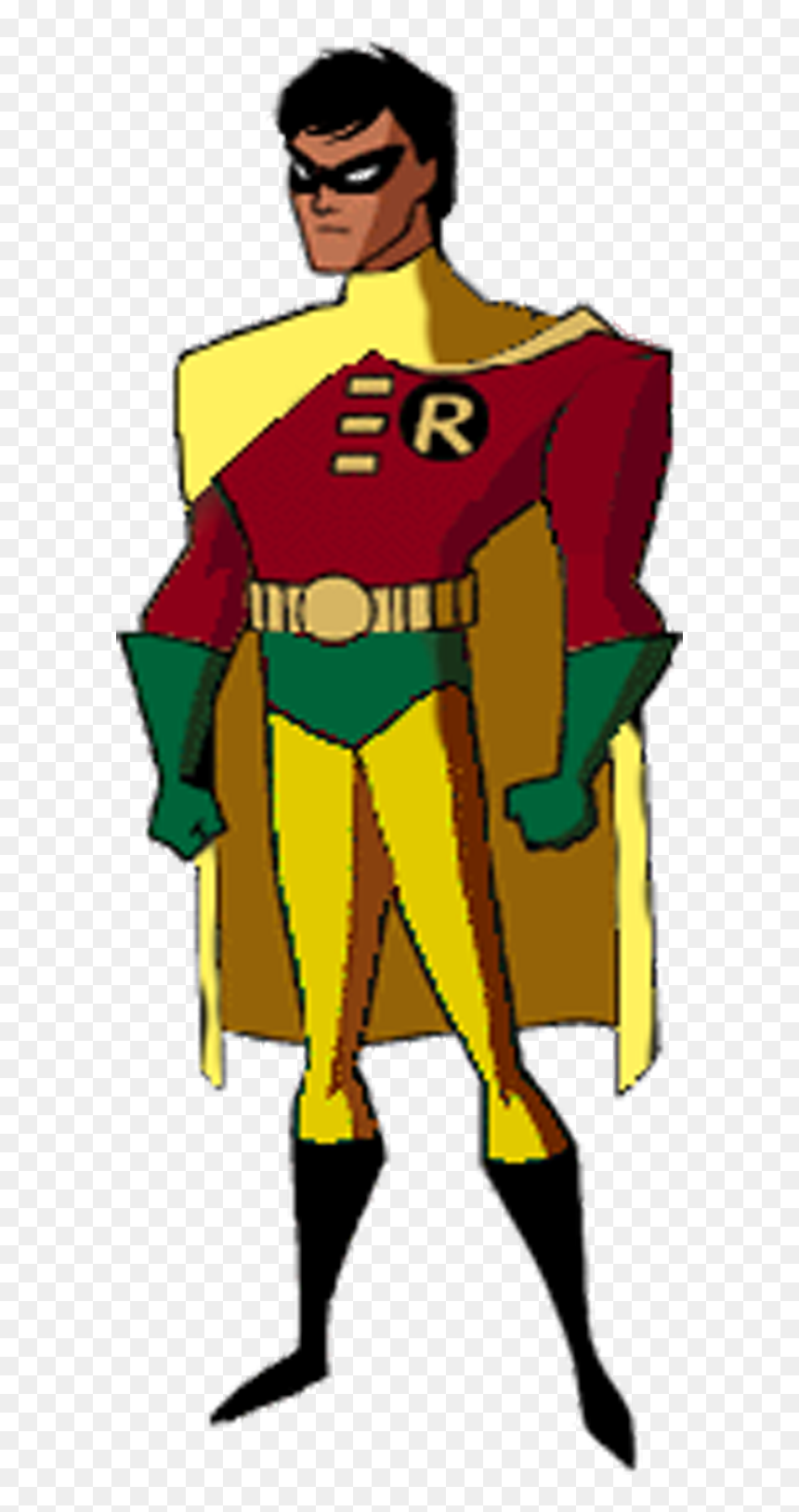 Cartoon, HD Png Download - dick grayson png