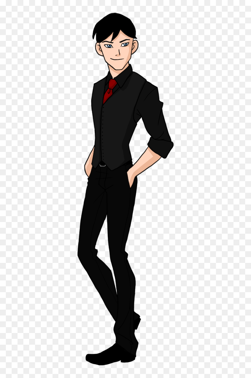 Zatanna Zatara Young Justice Outfits, HD Png Download - dick grayson png