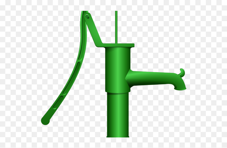 Water Pump Png, Transparent Png - gas pump clip art png