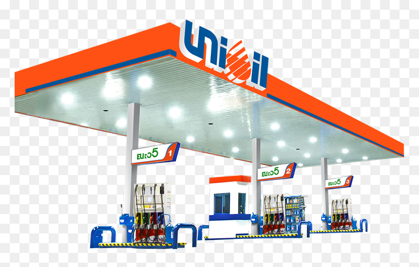 Transparent Background Gas Station Clip Art, HD Png Download - gas pump clip art png