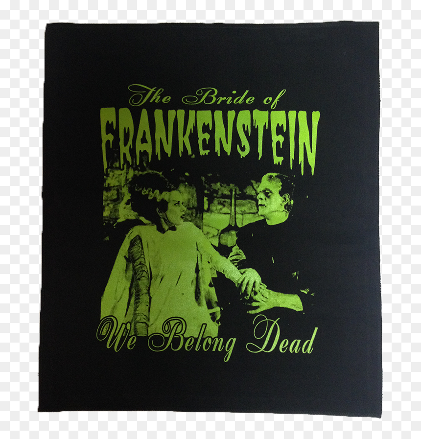 Frankenstien - Poster, HD Png Download - bride of frankenstein png