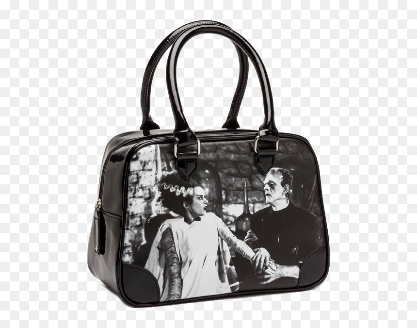 Handbag, HD Png Download - bride of frankenstein png