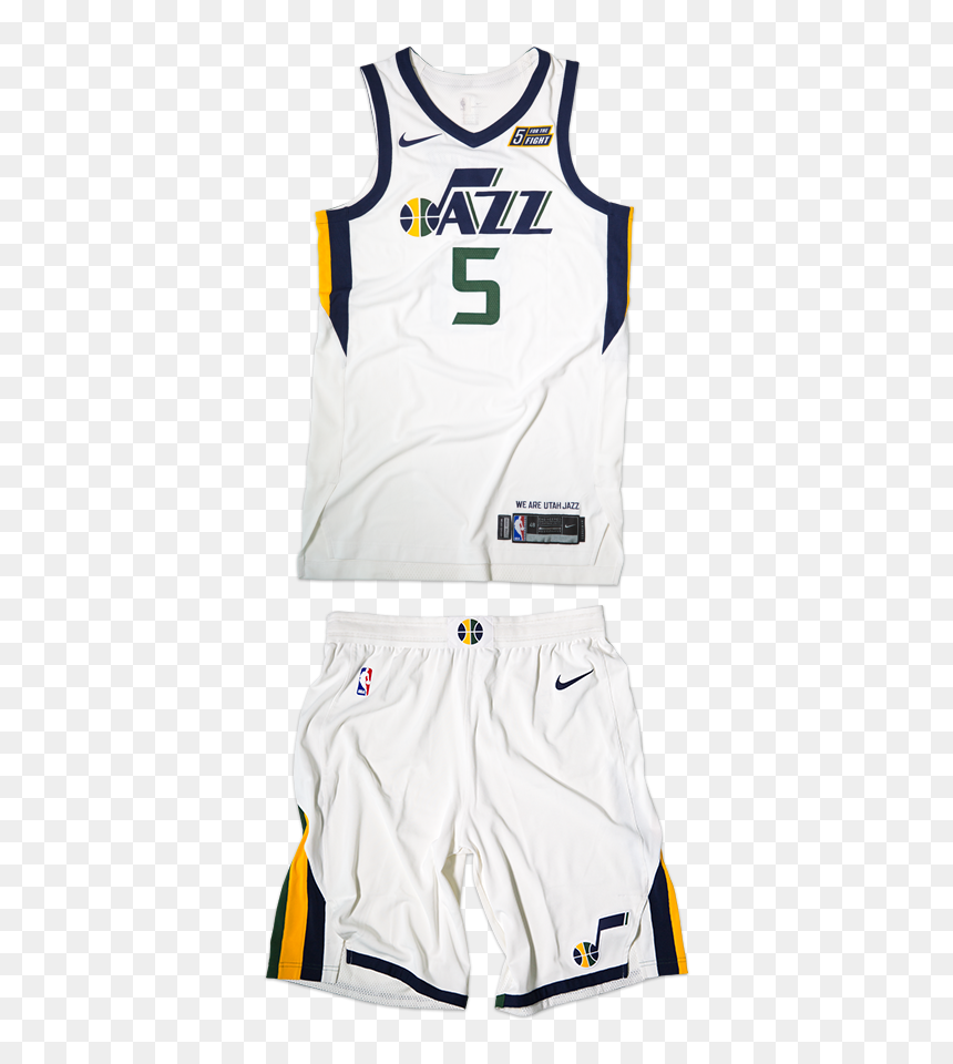 Utah Jazz Nike Uniforms, HD Png Download - utah jazz logo png