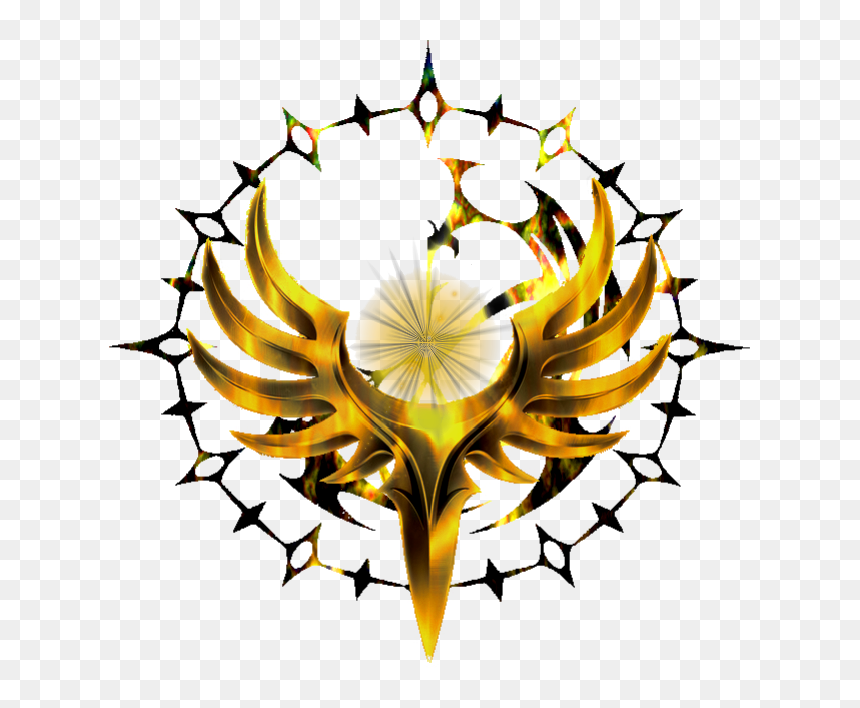 Illustration, HD Png Download - warframe logo png