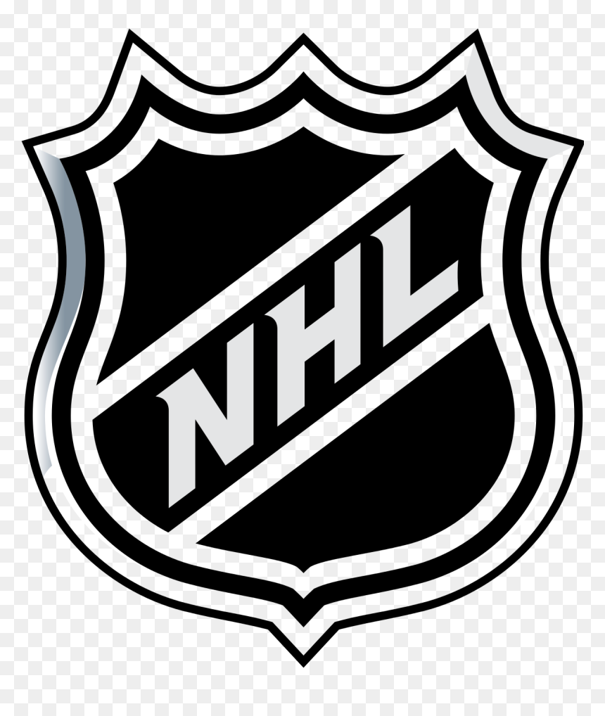 Logo Nhl, HD Png Download - nhl logo png