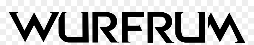 Warframe Black Logo Png, Transparent Png - warframe logo png