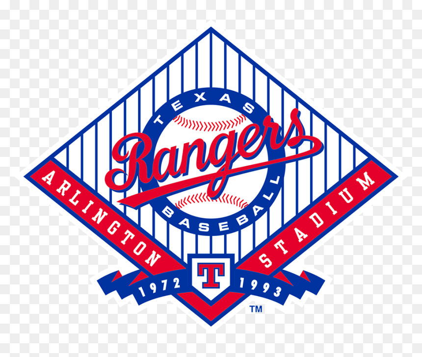 Emblem, HD Png Download - texas rangers logo png